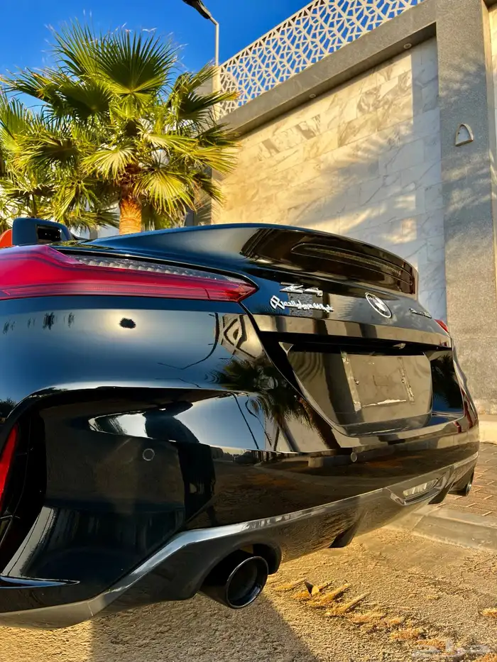 بي ام Z4 كت M موديل 2020 ماشي 90 أول مالك صيانة الوكالة 21