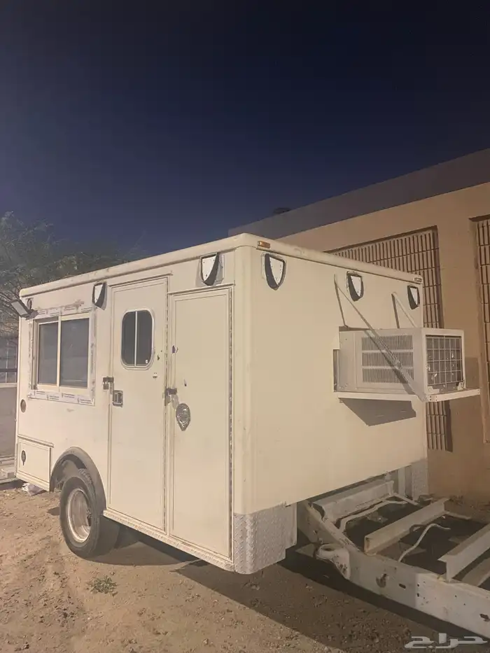 للبيع كرفانه 0