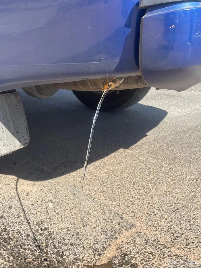 رينجر فورد ديزل دبل 2015 ازرق مجهزه تجهيز بر 12