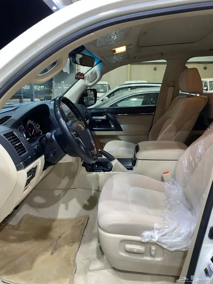 للبيع جيب جي اكس ار 2020 تورينق فل كامل عبداللطيف عداد 43 11