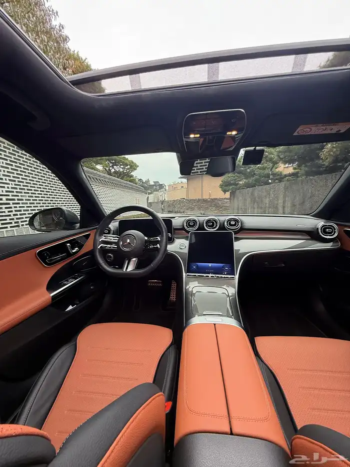 مرسيدس C300 16