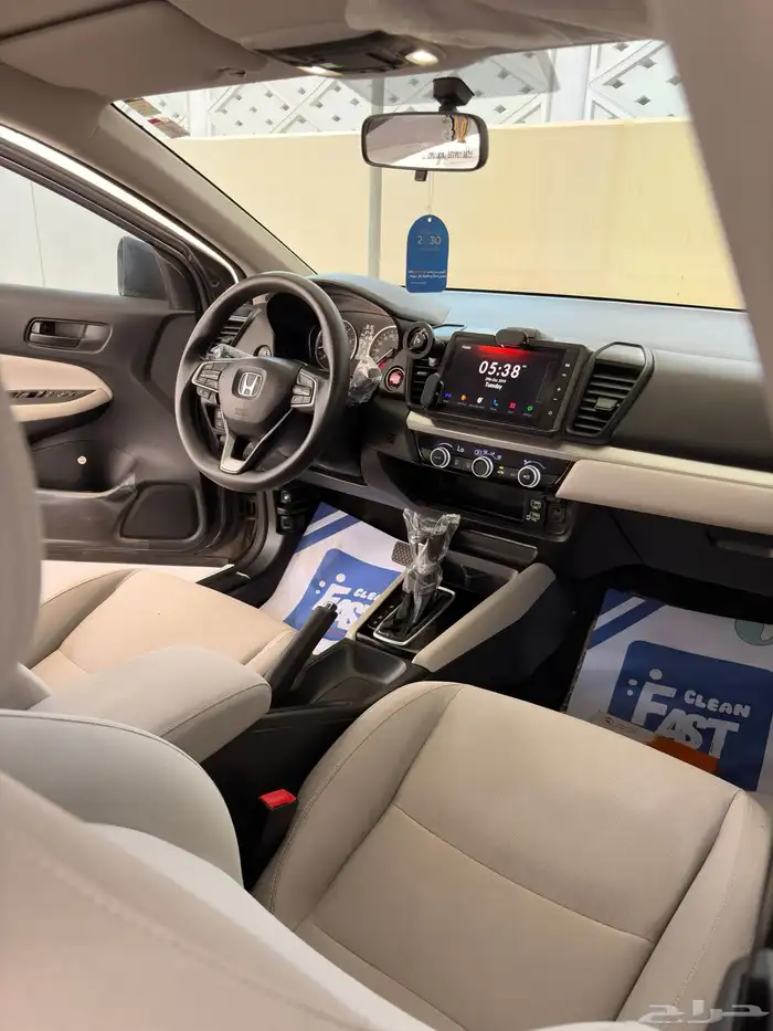 هوندا سيتي سبورت 2021 5