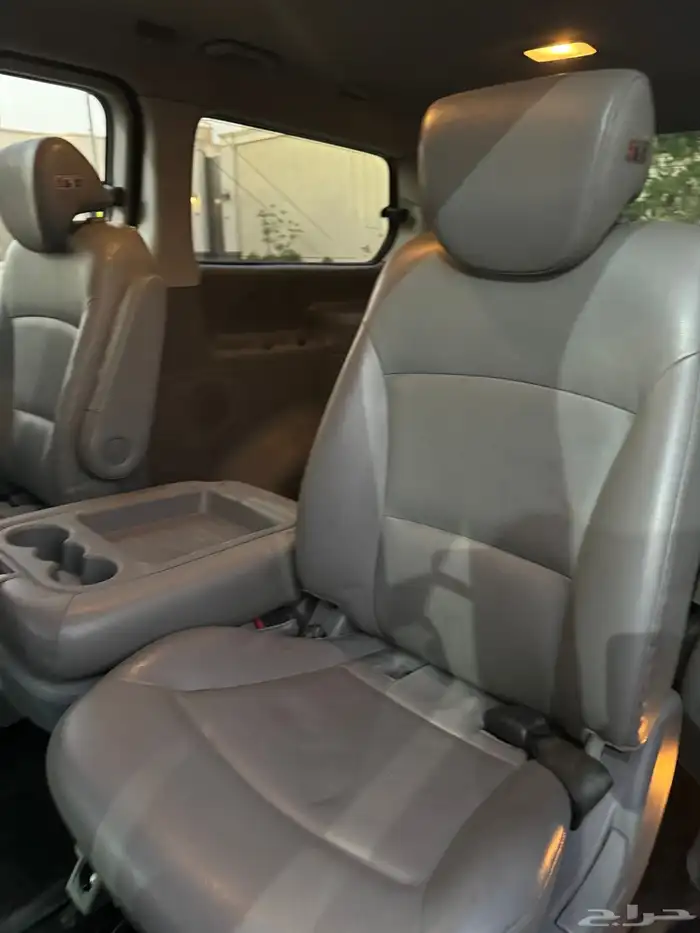 هيونداي H1 اتش ون فان 2014 ديزل 6