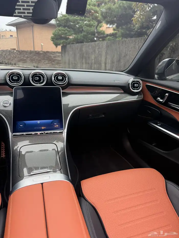 مرسيدس C300 24