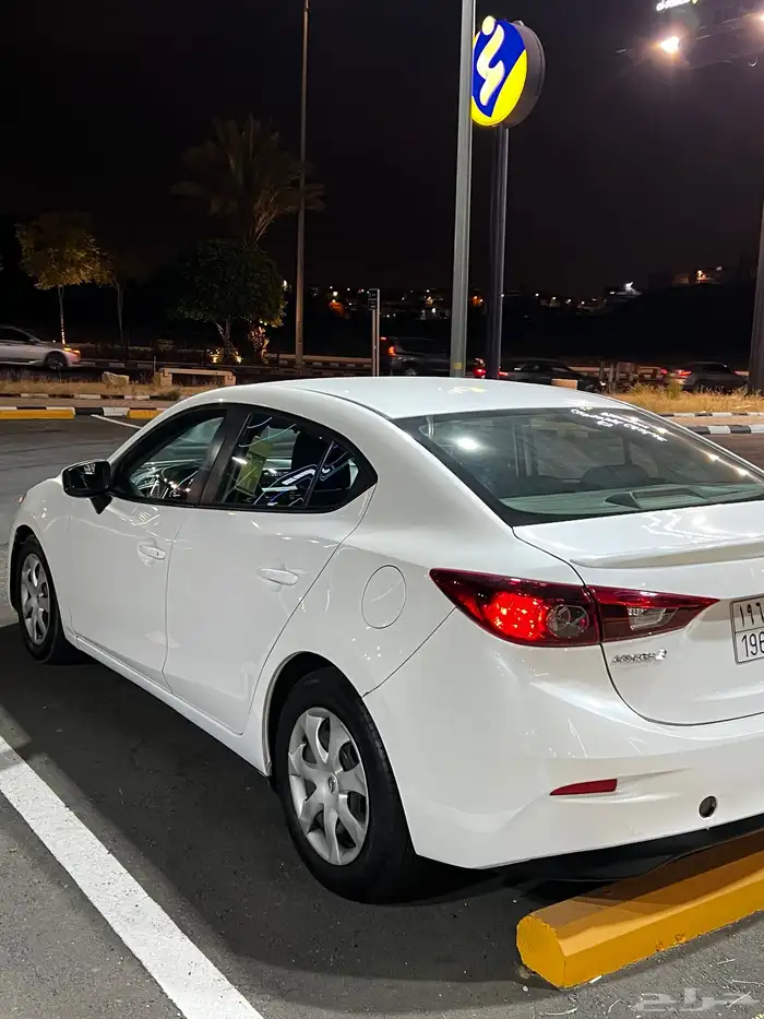 مازدا 3 مديل 2019 17