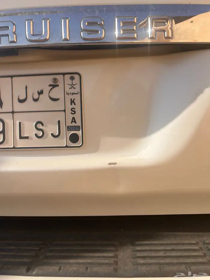 لاندكروزر 4