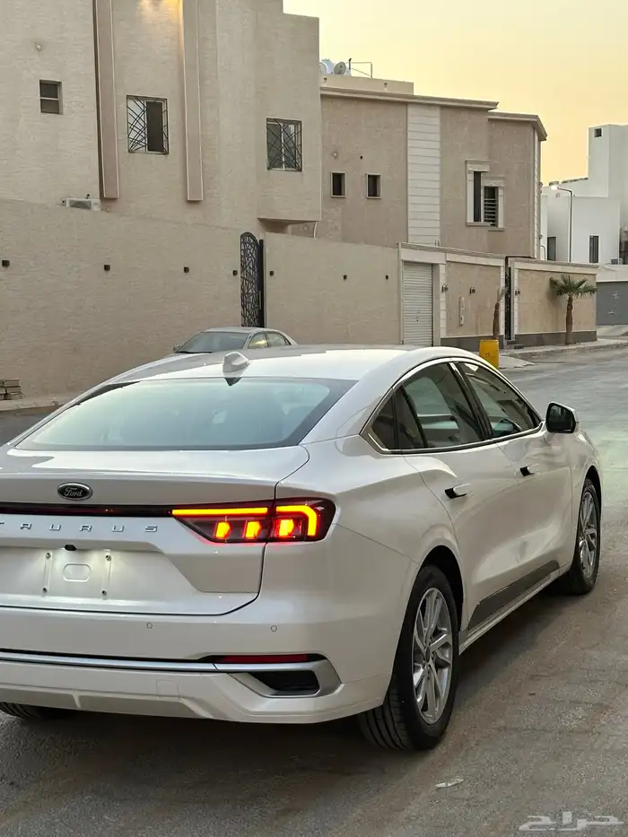 فورد توروس2023 وكاله ترند بلس 3