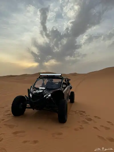بقي 2020 Can am maverick xrs x3 index