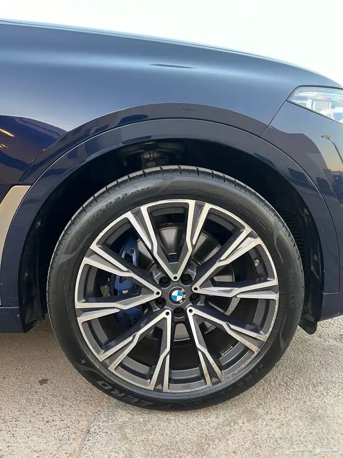 بي ام X7 V8 Mkit قمة النظافة 6