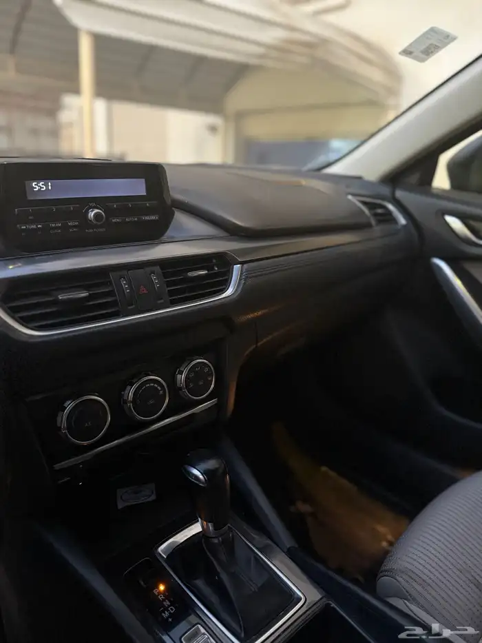 تم البيع مازدا 6 2016 مالك اول بدون رشوش 7