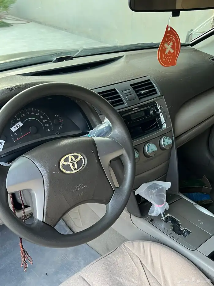 كامري 2009 اسود 3