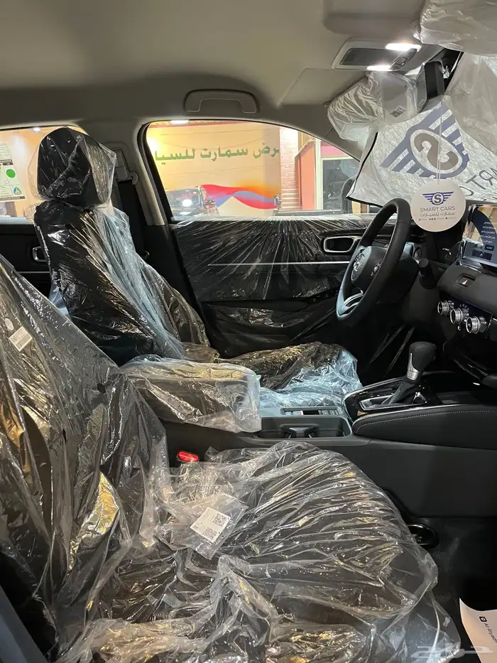 هيونداي HR - V نصل فل موديل 2025 6