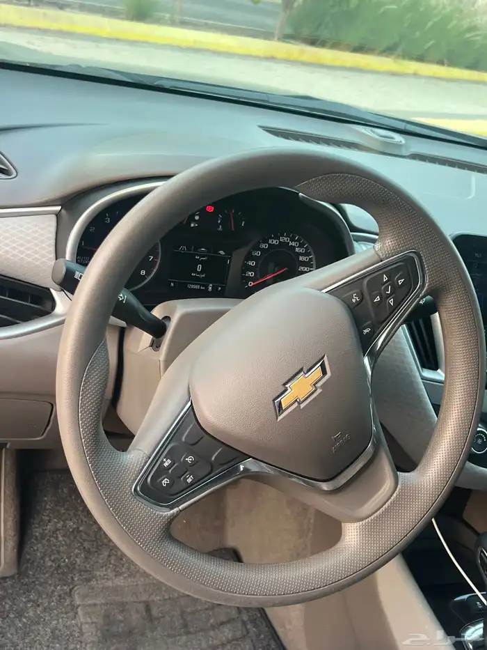 شيفروليه ماليبو 2022 11