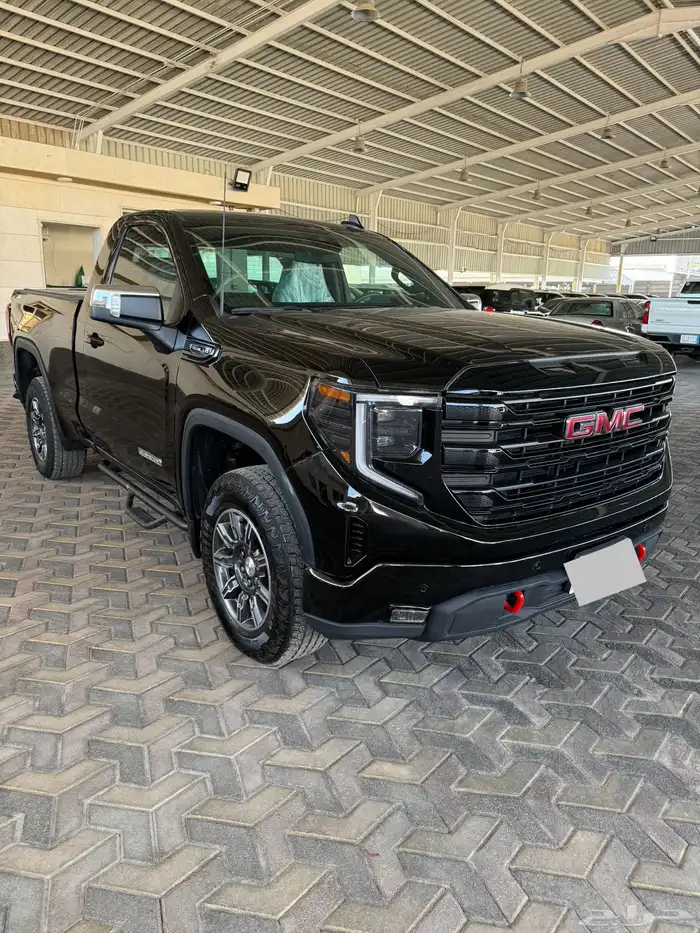 جي ام سي سيرا غمارة الفيشن موديل 2025 7