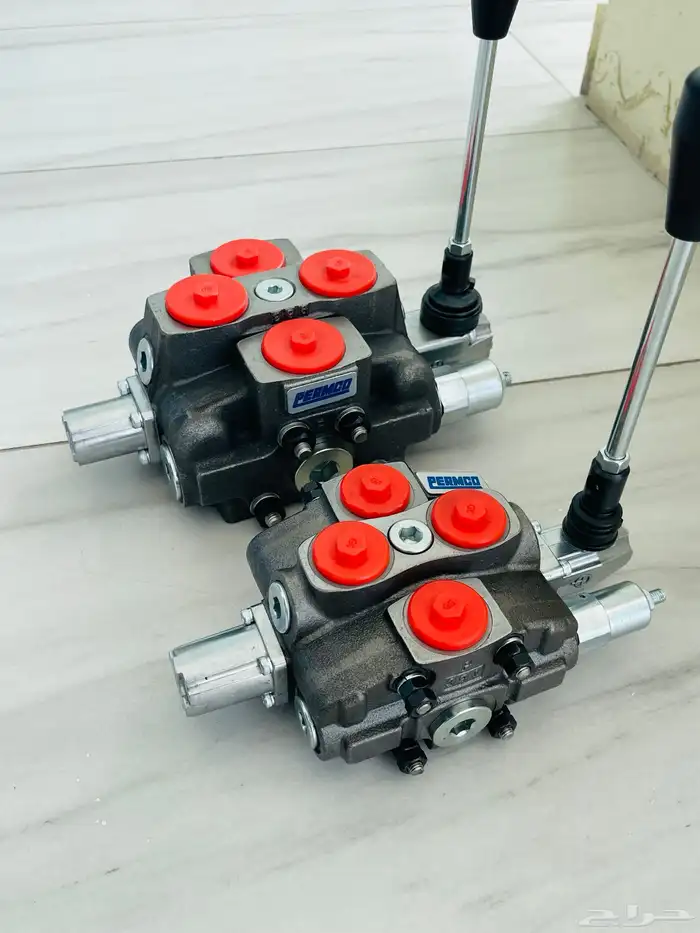 كنترول هيدروليك 4