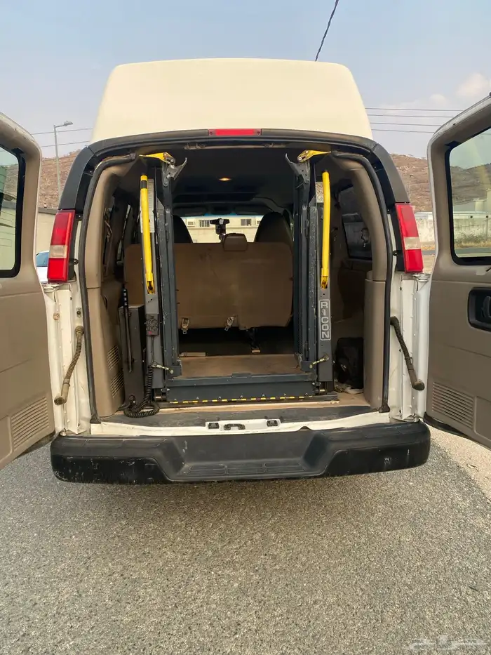 جمس سافانا للبيع 5