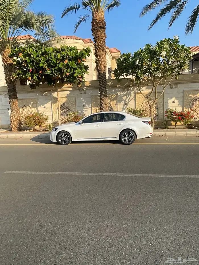 لكزس gs350 2017 2