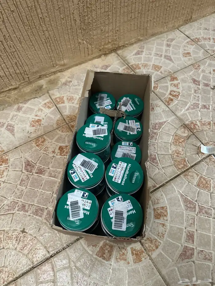 شمع غراء كرة يد 1