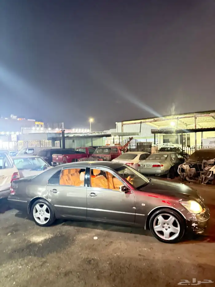 قطع غيار لكزس LS 2001-2006 430 4