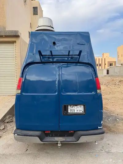 فان فود ترك للبيع index