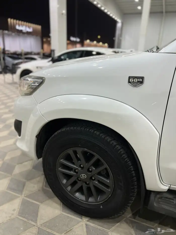 فورتشنر 2015 VX 6 سلندر 60 عام 4