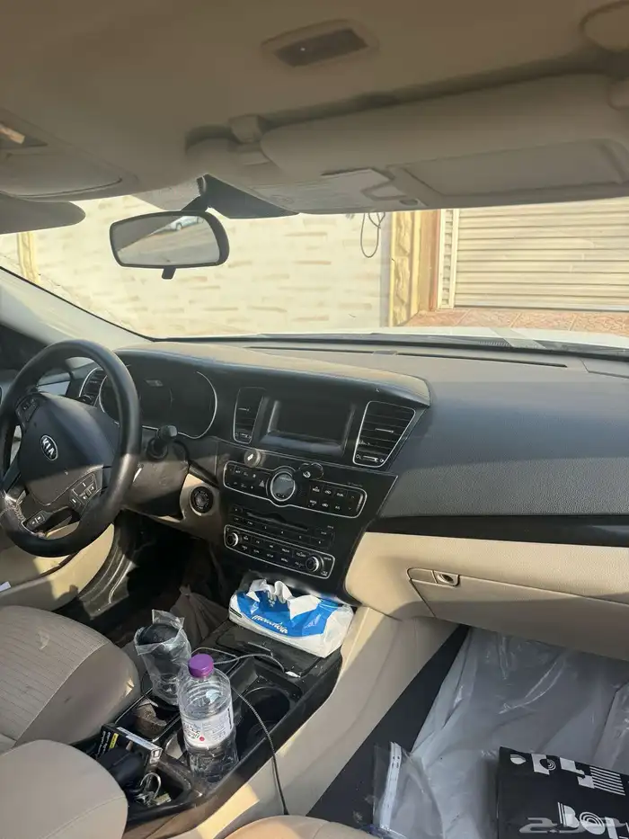 كيا كدنزا 2015 8