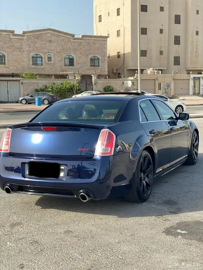 كرايسلر SRT 2014 للبيع 3