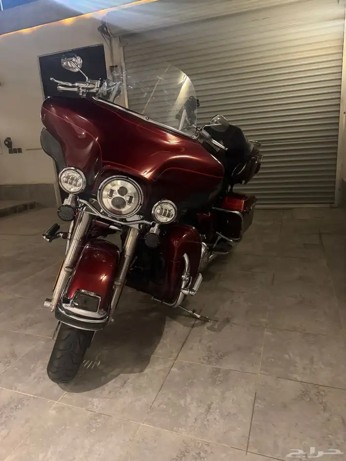 هارلي الترا ممشى 25 الف (مخزن) 6