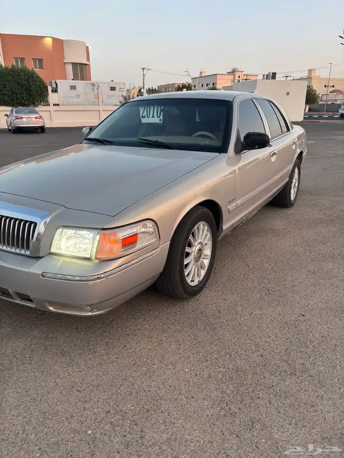 فورد ماركيز 2010 فل كامل 1