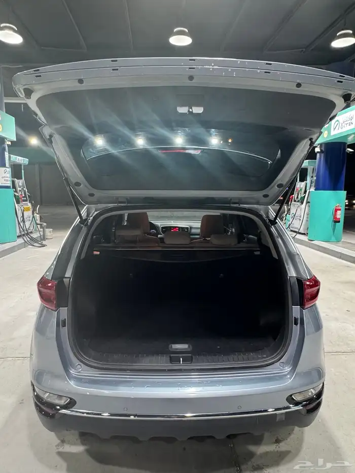 كيا سبورتاج 2021 ماكينة 1.6 17