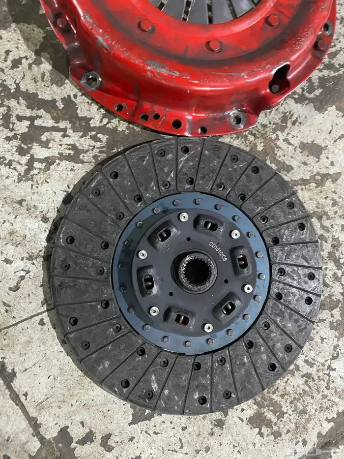 كلتش موستنج 2011-2017 استعمال خفيف 2