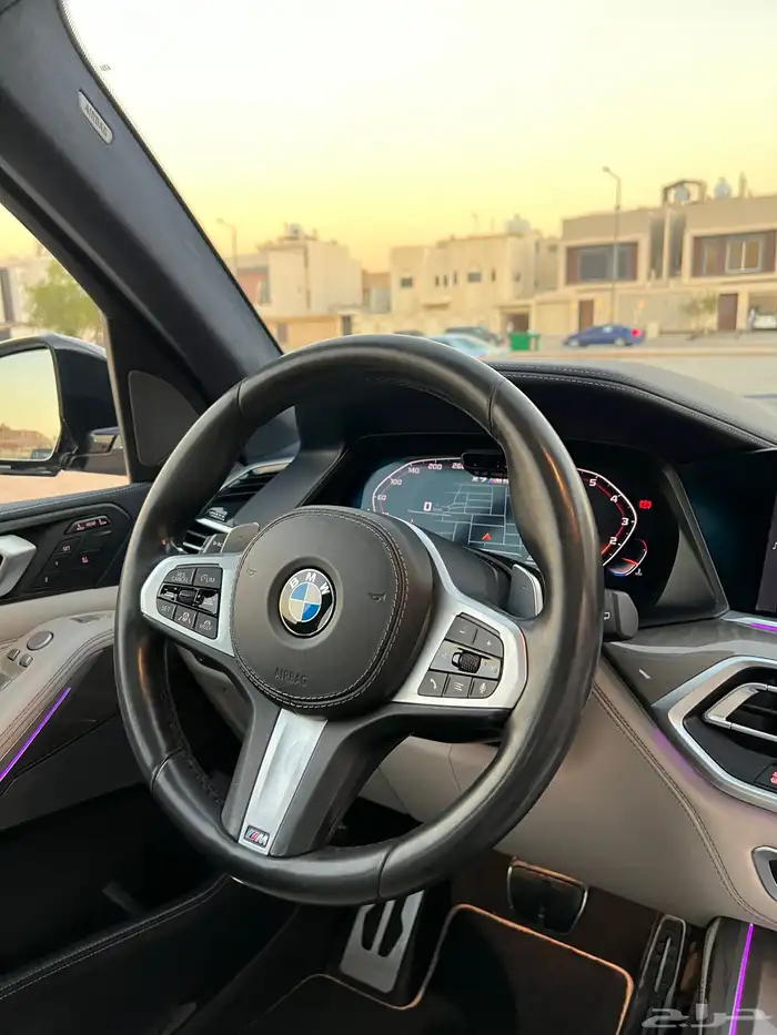 بي ام X7 V8 Mkit قمة النظافة 28