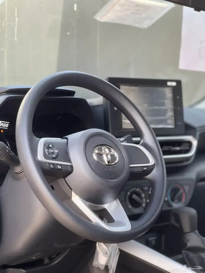 تويوتا رايز 4