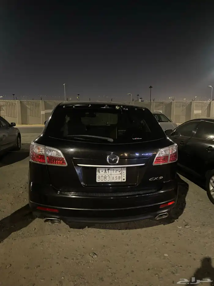 مازدا cx9 2010 فل كامل - مفحوصة ومجددة الاستمارة 0