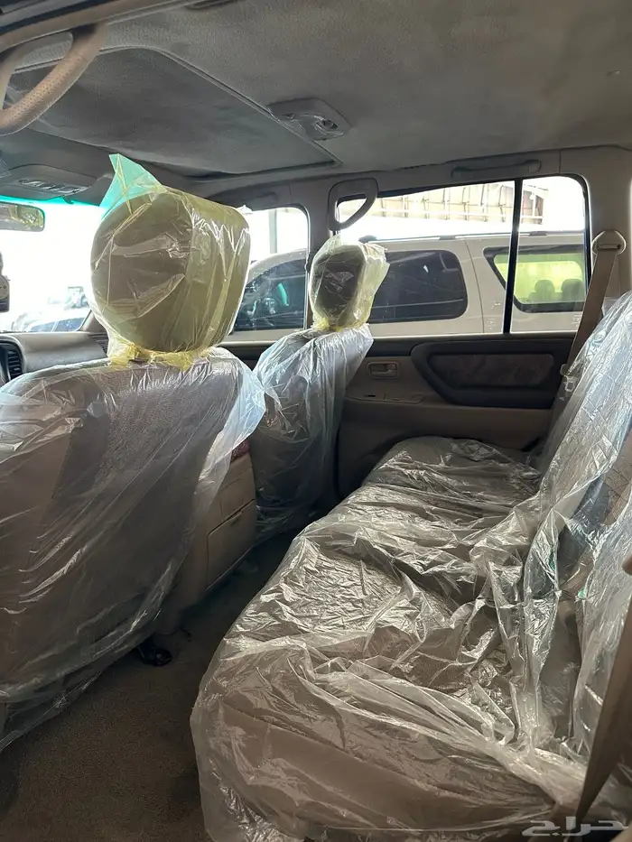 جيب لاندكروزر 99 نظيف الموقع ابها 7