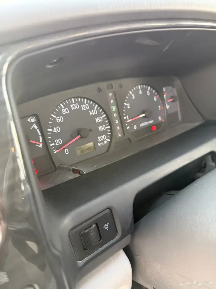 للبيع جيب مستوبيشي ناثيفا نادر مخزن ممشى86 الف 14