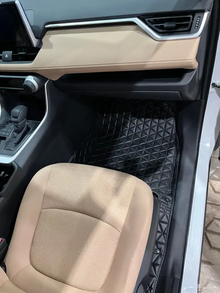 راف فور 2025 دفع رباعي ممشى قليل 22