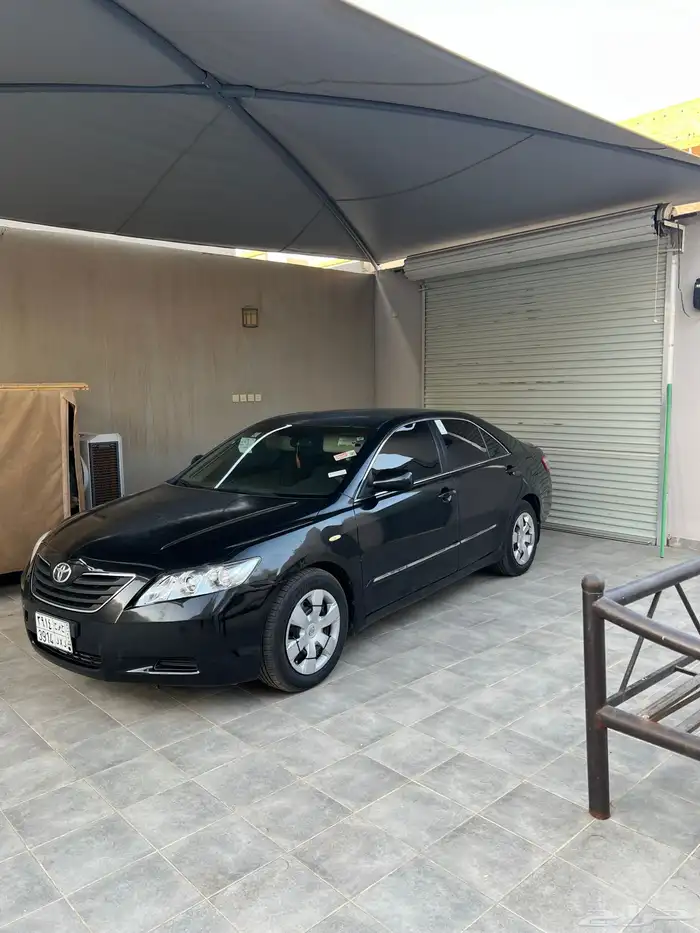 كامري 2009 اسود 0