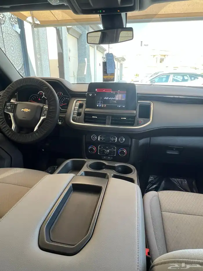 تاهو دبل 2021نظيف جدا وكالة 6