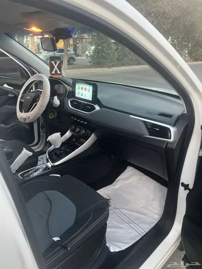 شفروليه كابتيفا 2021 قمة النظافة 9