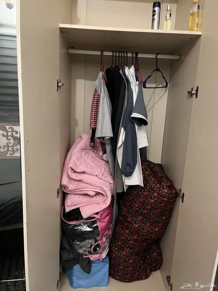 غرفة نوم نظيفة 5