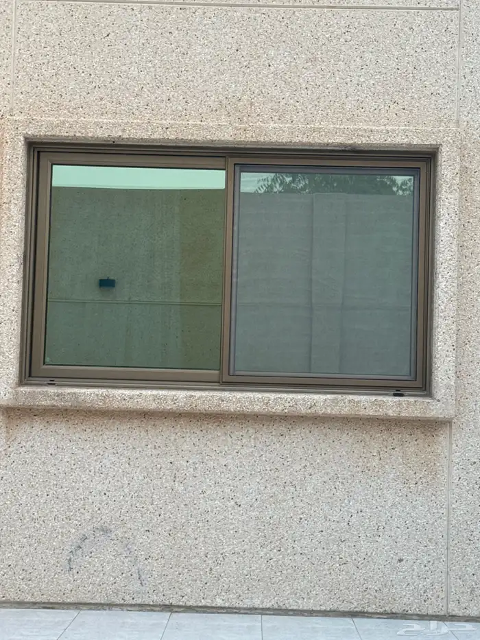 نوافذ المنيوم للبيع 1