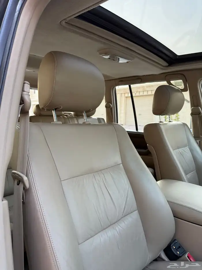 لاندكروزر VXR فكسار فل قير عادي اساس سبير علاق ( وكالة) 44