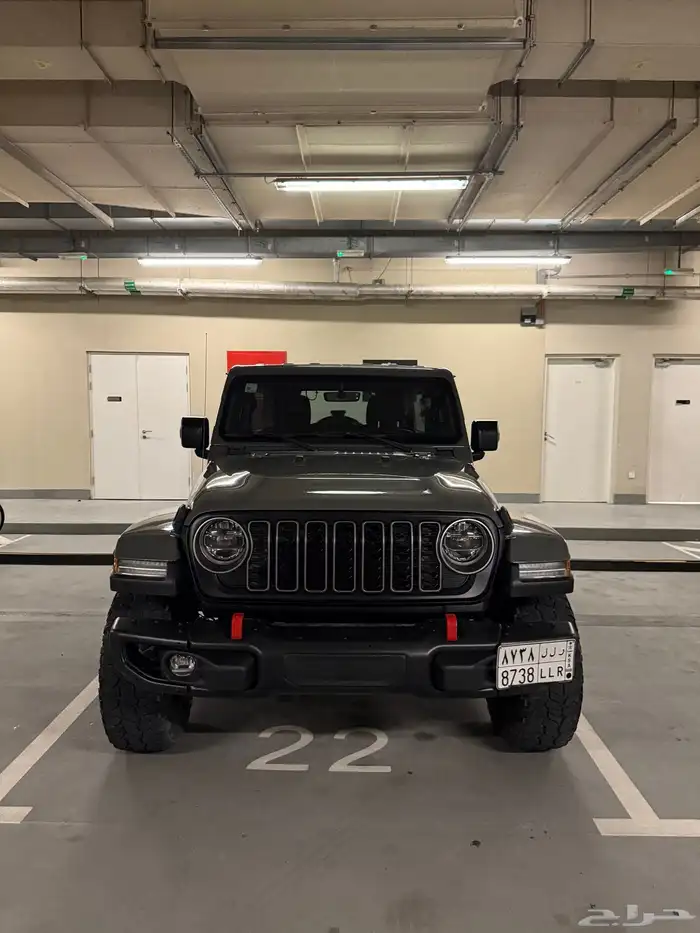 جيب رانجلر 11