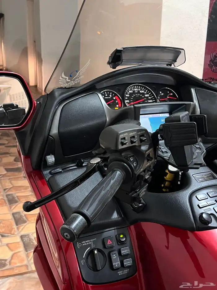 هوندا قولد وينق 2010لفل3 8