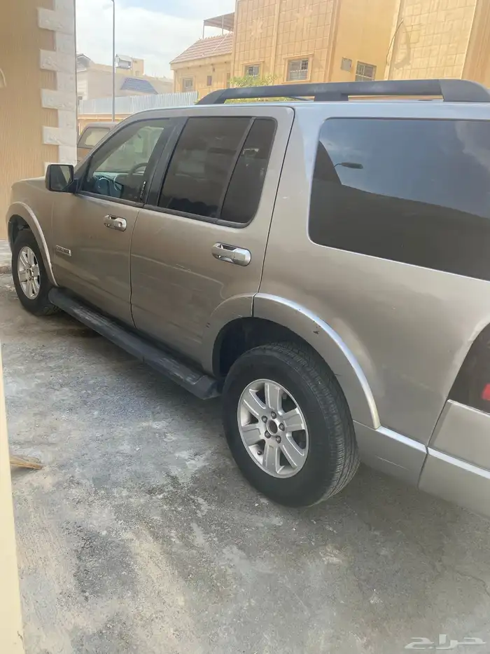 اكسبلور 2008 نضيف جدا 0