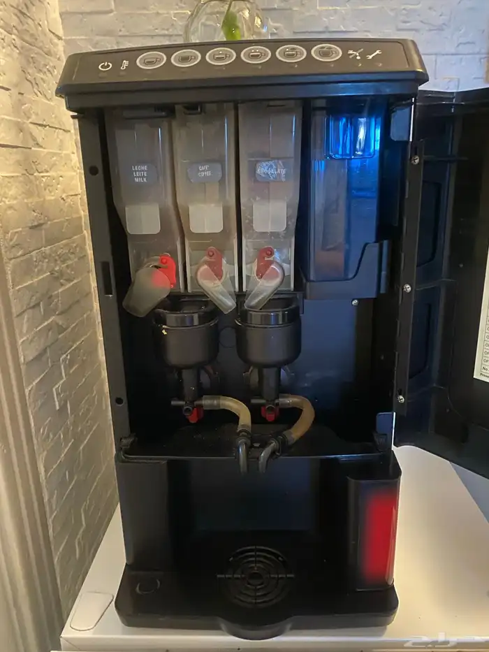 مكينه قهوه من شركة باسمح للبيع المستعجل 4