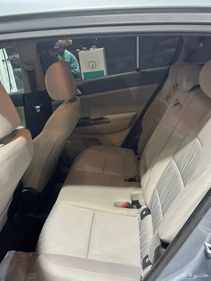 كيا سبورتاج 2021 ماكينة 1.6 10