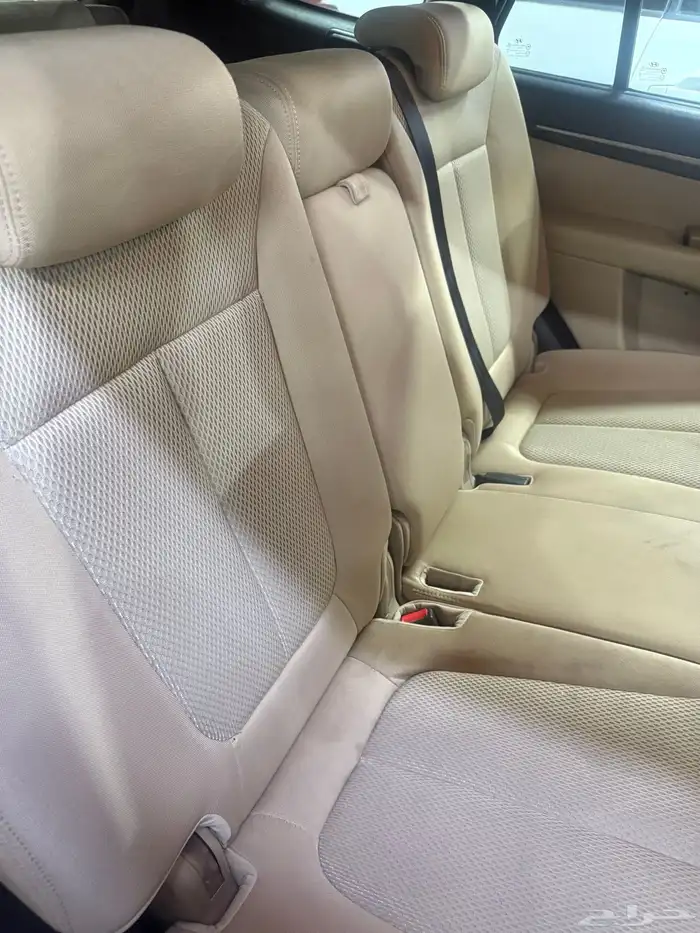 هيونداي سنتافي 2012 فل كامل نظيف 22