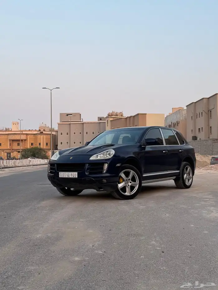 بورش كايين 2009 13